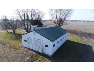 Tract 8 - LAND AUCTION - 217+/- ACRES IN 8 TRACTS IN CLINTON COUNTY, INDIANA